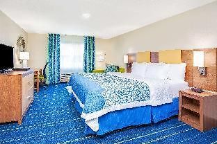 Arya Inn & Suites Farmers Branch Room photo
