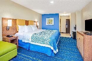 Arya Inn & Suites Farmers Branch Room photo