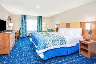 Arya Inn & Suites Farmers Branch Room photo