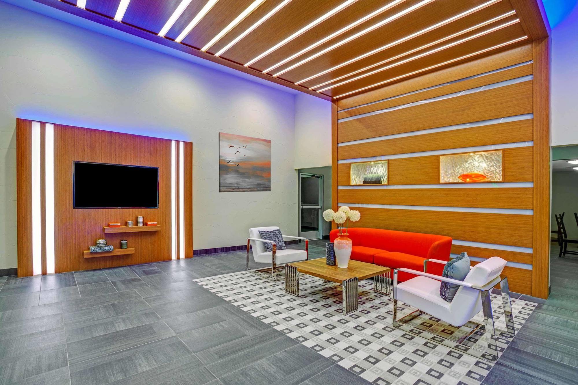 Arya Inn & Suites Farmers Branch Exterior photo
